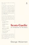 Scots Gaelic - George McLennan - 9781907165368