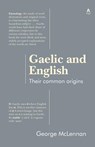 Gaelic and English - George McLennan - 9781907165399