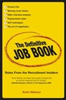 The Definitive Job Book - Anne Watson - 9781907293986