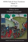 William Barker, Xenophon's 'Cyropaedia' - Jane Grogan - 9781907322266