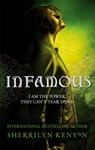 Infamous - Sherrilyn Kenyon - 9781907411540