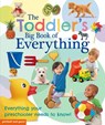 The Toddler's Big Book of Everything - Chez Picthall - 9781907604041
