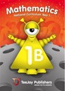 TeeJay Mathematics National Curriculum Year 1 (1B) Second Edition - James Cairns ; James Geddes ; Thomas Strang - 9781907789533