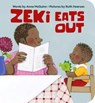 Zeki Eats Out - Anna McQuinn - 9781907825576