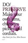 Do Preserve - Anja Dunk ; Jen Goss - 9781907974243