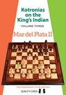 Kotronias on the Kings Indian: Volume III - Vassilios Kotronias - 9781907982538