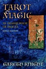 Tarot and Magic - Gareth Knight - 9781908011350