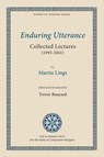 Enduring Utterance - Martin Lings - 9781908092090