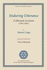 Enduring Utterance - Martin Lings - 9781908092090