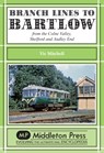 Branch Lines to Bartlow - Vic Mitchell - 9781908174277