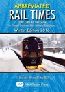 Abbreviated Rail Times for Great Britain - European Rail Timetable Team - 9781908174994