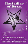 The Satnav of Doom - Will Macmillan Jones - 9781908208187