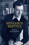 Britten - David Matthews - 9781908323385