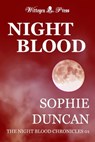 Night Blood - Sophie Duncan - 9781908333353