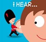 I Hear... - PatrickGeorge - 9781908473073
