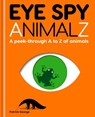 Eye Spy AnimalZ -  - 9781908473172