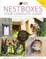 Nestboxes: Your Complete Guide - David Cromack - 9781908581846