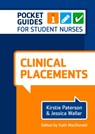 Clinical Placements - Kirstie (Queen Margaret University Paterson ; Jessica (Queen Margaret University Wallar ; Kath (Queen Margaret University MacDonald - 9781908625458