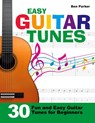 Easy Guitar Tunes - Ben (Bay Area Independent Publishers Assn.) Parker - 9781908707345