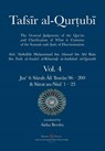 Tafsir al-Qurtubi Vol. 4 - Abu 'abdullah Muhammad Al-Qurtubi - 9781908892966