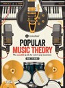 Rockschool Popular Music Theory Guidebook Grades 6 to 8 - Nik Preston - 9781908920683
