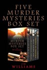 Five Murder Mysteries Box Set - Jim Williams - 9781908943903
