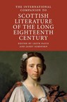 The International Companion to Scottish Literature of the Long Eighteenth Century - Leith Davis ; Janet Sorensen - 9781908980311