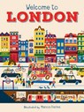 Welcome to London - M Farina - 9781908985811