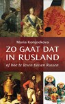 Zo gaat dat in Rusland - Maria Konjoekova - 9781909156395