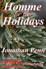 Homme for the Holidays - Jonathan Penn - 9781909192973