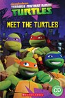 Teenage Mutant Ninja Turtles: Meet the Turtles! - DAVIS,  Fiona - 9781909221819