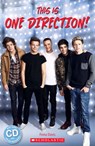 This is One Direction! Book & CD (A1 600 Headwords) - Fiona Davis - 9781909221864