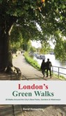 Lon London's Green Walks - David Hampshire - 9781909282827