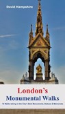 London's Monumental Walks - David Hampshire - 9781909282957