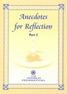 Anecdotes for Reflection- Part 3 - The World Federation - 9781909285040