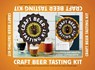 Craft Beer Tasting Kit -  - 9781909313958