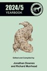 CFZ Yearbook 2024/5 - Jonathan Downes - 9781909488700