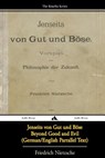 Jenseits von Gut und Böse/Beyond Good and Evil (German/English Bilingual Text) - Helen Zimmern - 9781909669239