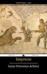 Satyricon - Gaius Petronius Arbiter - 9781909669789