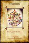 Thought-Forms; with Entire Complement of Original Colour Illustrations (Aziloth Books) - Charles Webster Leadbeater - 9781909735996