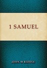 1 Samuel - John Riddle - 9781909803008