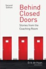 Behind Closed Doors: Stories from the Coaching Room 2016 - Erik De Haan - 9781909818767