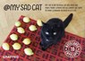 My Sad Cat Notecards - COX,  Tom - 9781909823433