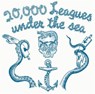 20,000 Leagues Under The Sea - Jules Verne ; Jonny Trunk - 9781909829060