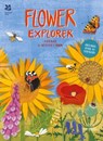 Flower Explorer - Alice Lickens ; National Trust Books - 9781909881631
