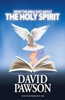 What the Bible Says About the Holy Spirit - David Pawson - 9781909886544