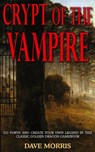 Crypt of the Vampire - Dave Morris - 9781909905054