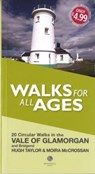 Walks for All Ages Vale of Glamorgan - Hugh Taylor ; Moira McCrossan - 9781909914834