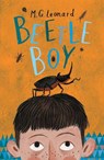 Beetle Boy - M.G. Leonard - 9781910002704