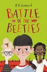Battle of the Beetles - M.G. Leonard - 9781910002780